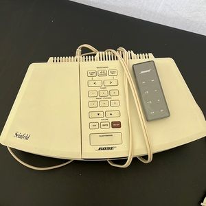 Bose Wave Radio Seinfeld Crew Gift